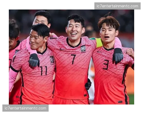 韩国队预计首发曝光：孙兴慜与李康仁担纲攻击线双核心